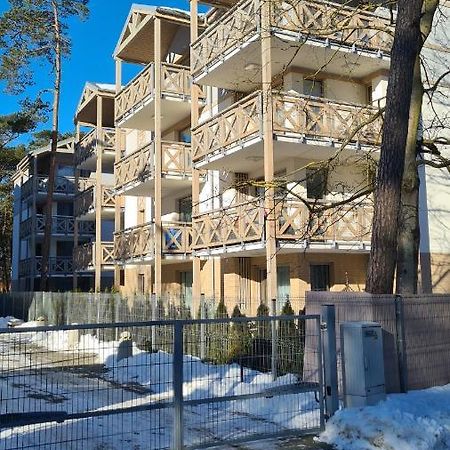 מיילנו Apartament Rezydencja Park מראה חיצוני תמונה