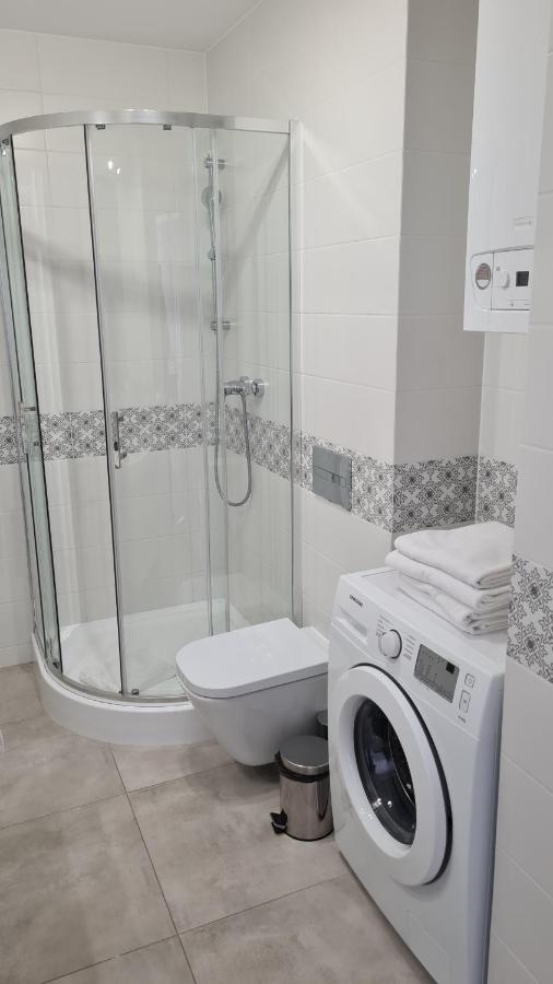 מיילנו Apartament Rezydencja Park מראה חיצוני תמונה