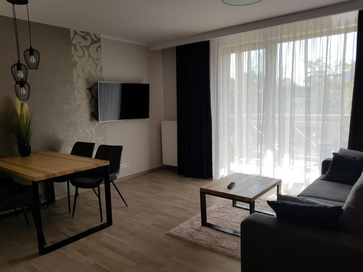 מיילנו Apartament Rezydencja Park מראה חיצוני תמונה